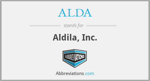 ALDA - Aldila, Inc.