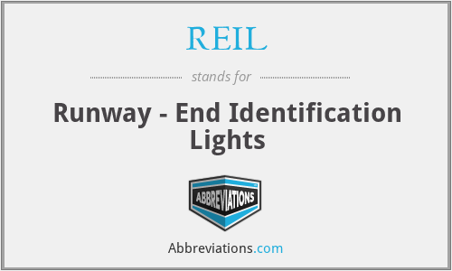 REIL - Runway - End Identification Lights