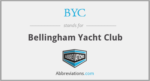 BYC - Bellingham Yacht Club