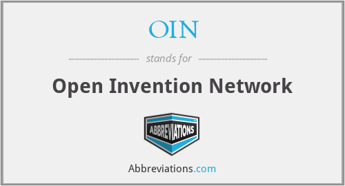 OIN - Open Invention Network