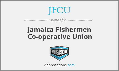 JFCU - Jamaica Fishermen Co-operative Union