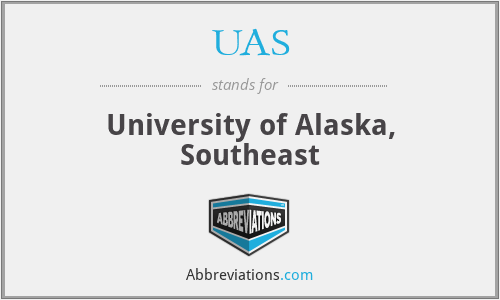 UAS - University of Alaska, Southeast