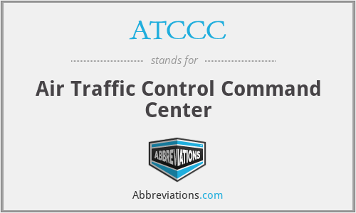 ATCCC - Air Traffic Control Command Center