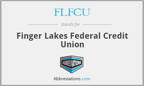 FLFCU - Finger Lakes Federal Credit Union