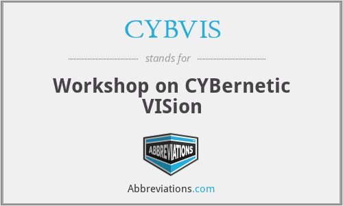 CYBVIS - Workshop on CYBernetic VISion