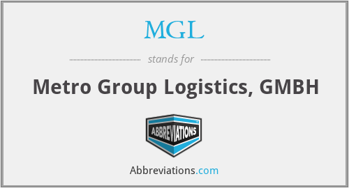 MGL - Metro Group Logistics, GMBH