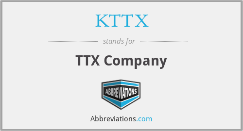 KTTX - TTX Company