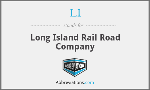 LI - Long Island Rail Road Company