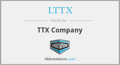 LTTX - TTX Company