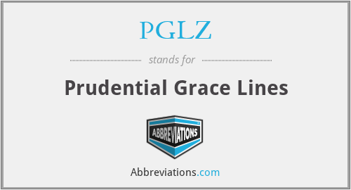 PGLZ - Prudential Grace Lines