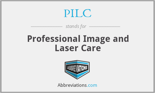 PILC - Professional Image and Laser Care