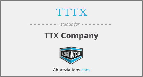 TTTX - TTX Company