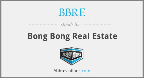 BBRE - Bong Bong Real Estate