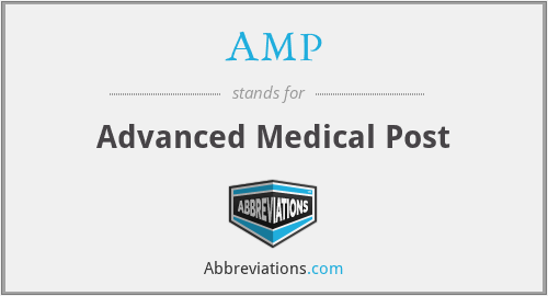 AMP - Advanced Medical Post