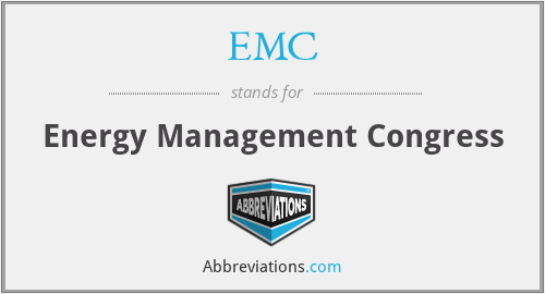EMC - Energy Management Congress