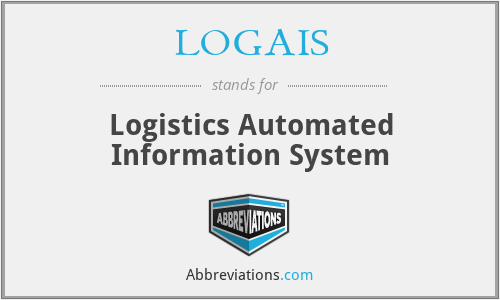 LOGAIS - Logistics Automated Information System