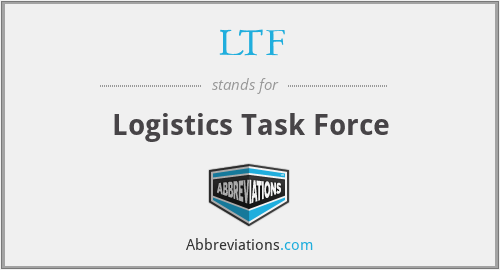LTF - Logistics Task Force