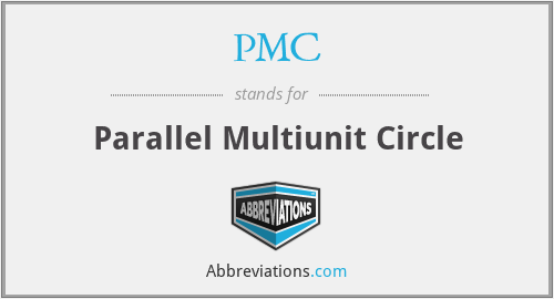 PMC - Parallel Multiunit Circle