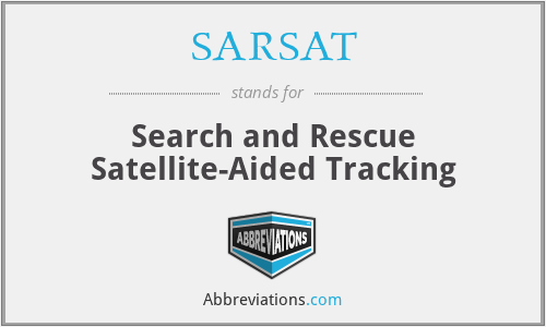SARSAT - Search and Rescue Satellite-Aided Tracking