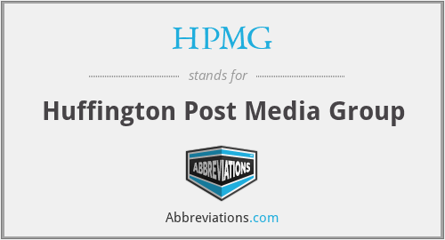 HPMG - Huffington Post Media Group