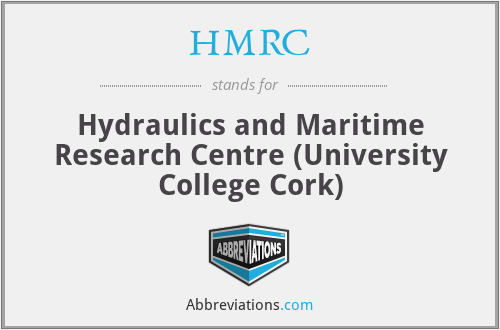 HMRC - Hydraulics and Maritime Research Centre (University College Cork)