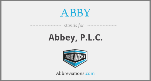 ABBY - Abbey, P.L.C.