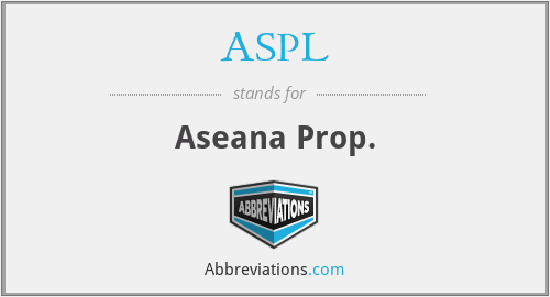ASPL - Aseana Prop.