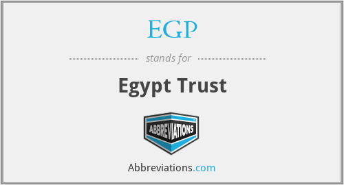 EGP - Egypt Trust