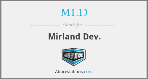 MLD - Mirland Dev.