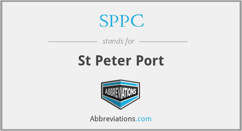 SPPC - St Peter Port