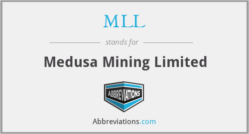 MLL - Medusa Mining Limited