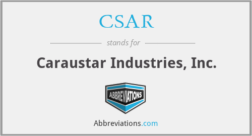 CSAR - Caraustar Industries, Inc.