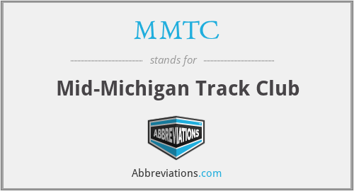 MMTC - Mid-Michigan Track Club