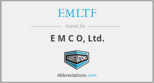 EMLTF - E M C O, Ltd.