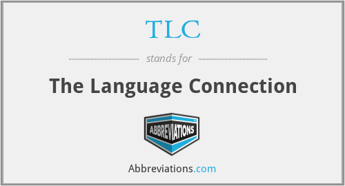 TLC - The Language Connection