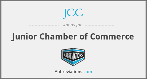 JCC - Junior Chamber of Commerce