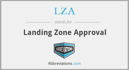 LZA - Landing Zone Approval