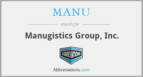 MANU - Manugistics Group, Inc.