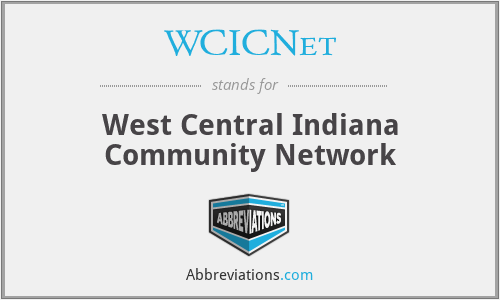 WCICNet - West Central Indiana Community Network